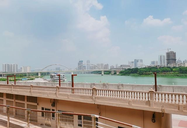 我香港人，刚从广西南宁回来，实在忍不住想说：对南宁的3 点印象