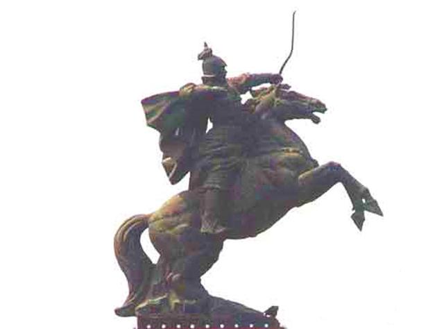 河北旅游：探秘响堂山石窟纪行（图）