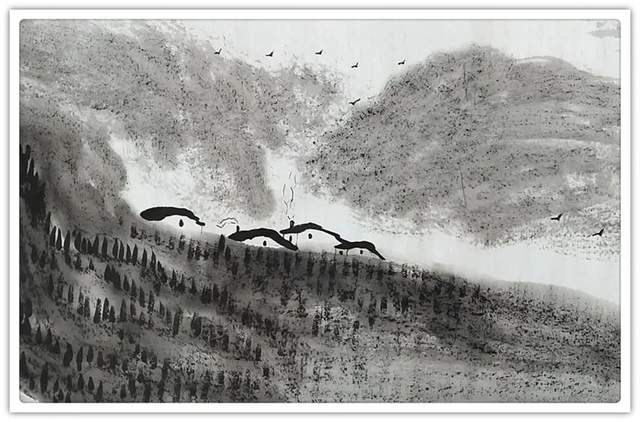 书画名家余和平:《新时代文艺英才计划》年度风采展(图19)