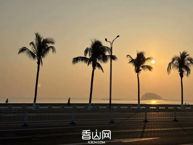 在珠海，有一种浪漫叫“鸡山”