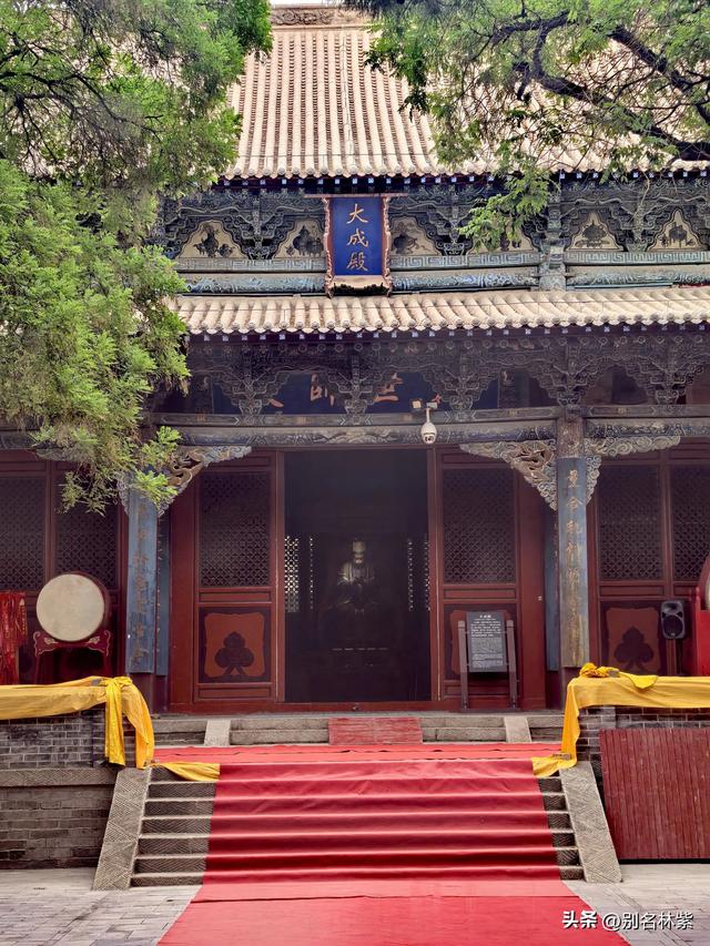河西走廊自由行（4），武威一日游，分享如何去天梯山石窟攻略