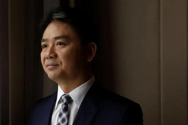 刘强东，杀入新战场