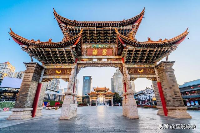 昆明旅行不可错过的20个好地方！你错过了吗？