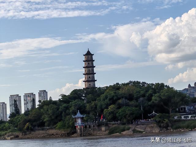 2025国庆第三天温州游：（一）江心屿