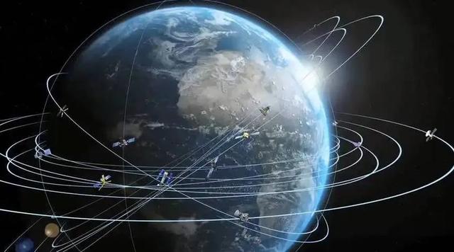 中美俄卫星数量如断崖！美国8500颗，俄罗斯172颗，中国多少？