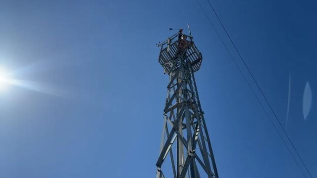 这个春节，我在嵩山之巅“看天”