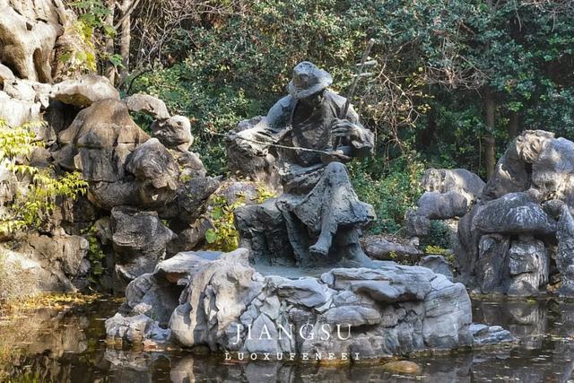 跟着苏东坡游徐州!在老城区漫步,一天就能走完2600年!