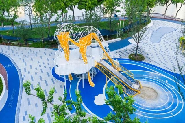 来汉口 逛江汉 解锁四季常新的江汉之美