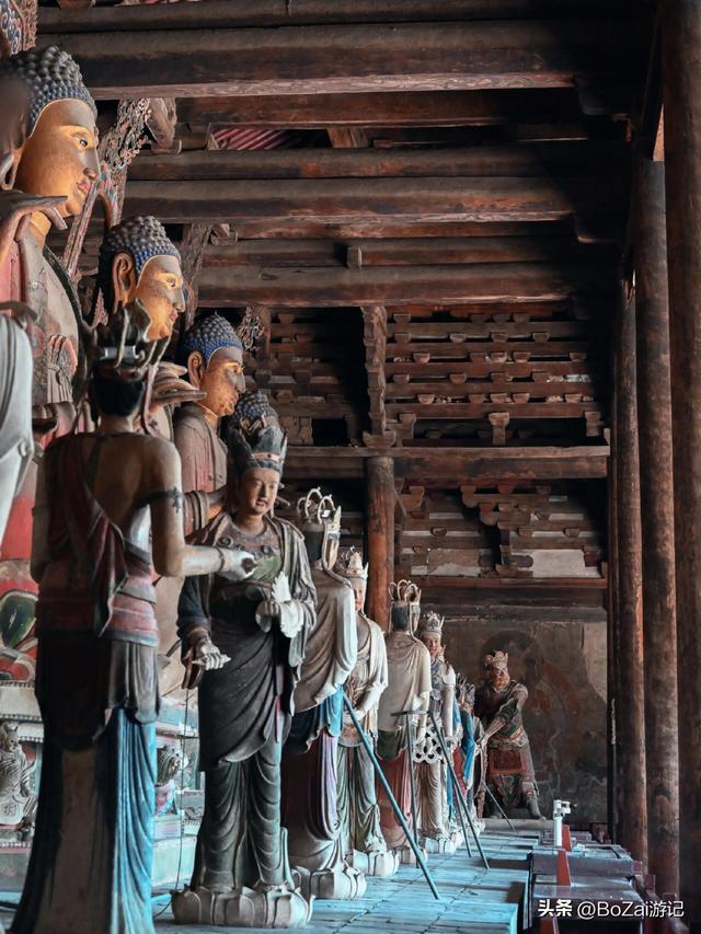 锦州奉国寺：等了一千年，只为与你见这一面