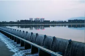 汉江只是长江支流，为何南水北调却可着“汉江”薅？图片