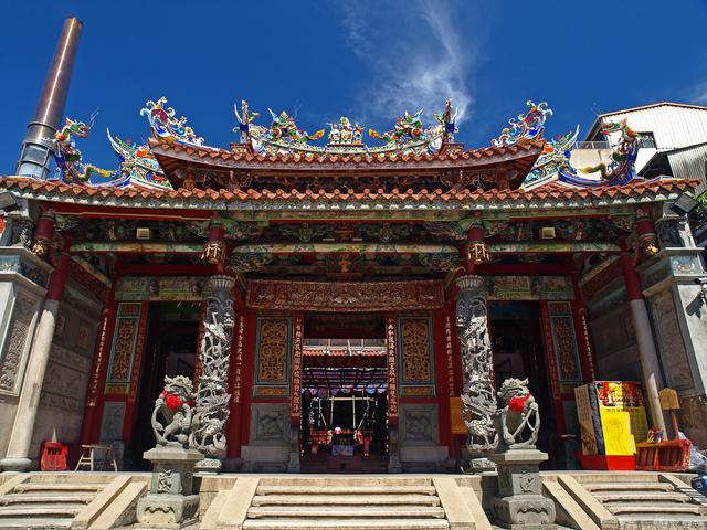 风景最好的十大寺院景区，你去过哪个？