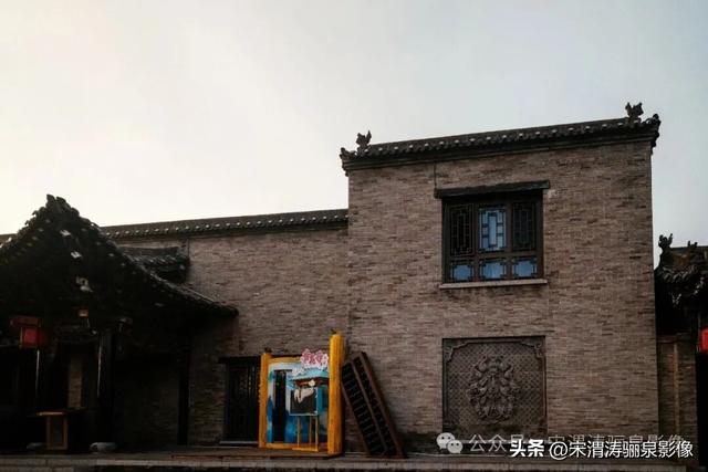 丰富多彩的山西四日游图纪