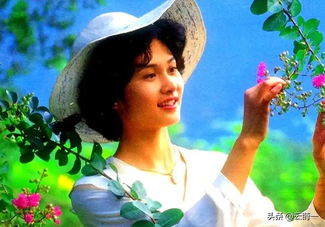 80年代家喻户晓的女演员，嫁给军委副主席儿子，离婚后混得如何？