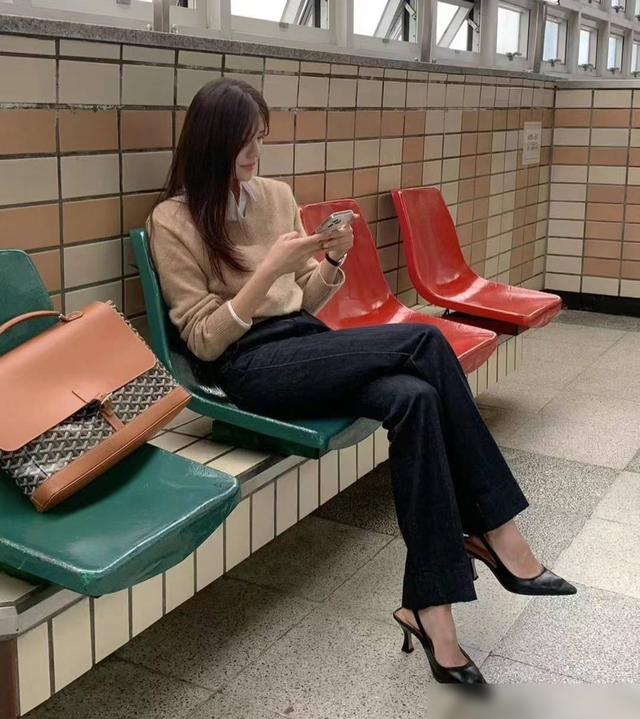 为啥韩国女生穿得普通却高级？这3个秘诀太好抄！