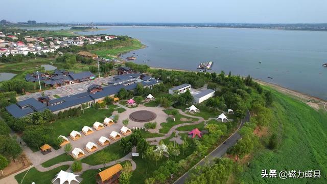 魅力磁县｜不止看景！溢泉湖“天地课堂”解锁自然奥秘​~