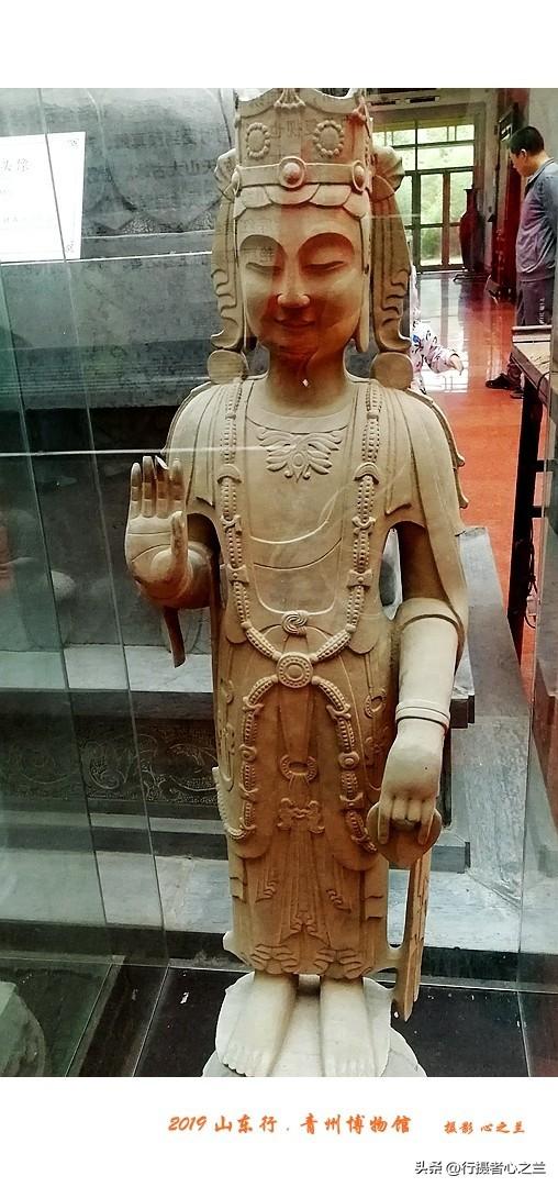 山东行游影记（108）—青州博物馆（十二）