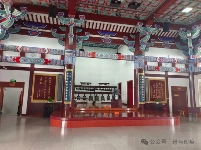 鹳雀楼——《穿州过府看山西》