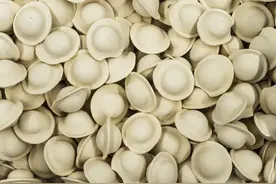 冰箱饺子保存大法：不粘不破，口感鲜美，长久保鲜图片