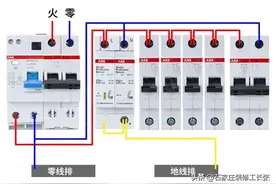 你家配电箱中缺少安全卫士：浪涌保护器和过欠压保护器吗？图片