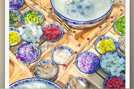 过桥米线天花板~丨有一种叫云南的生活之365天图片