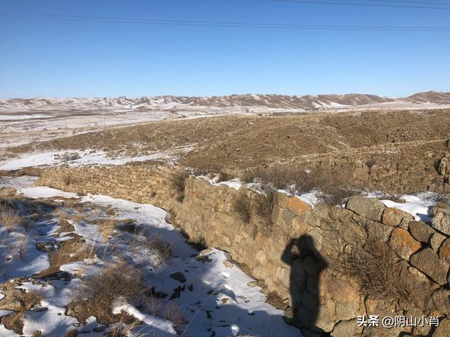 探寻包头市固阳县境内古遗址道路上的一些个人感悟