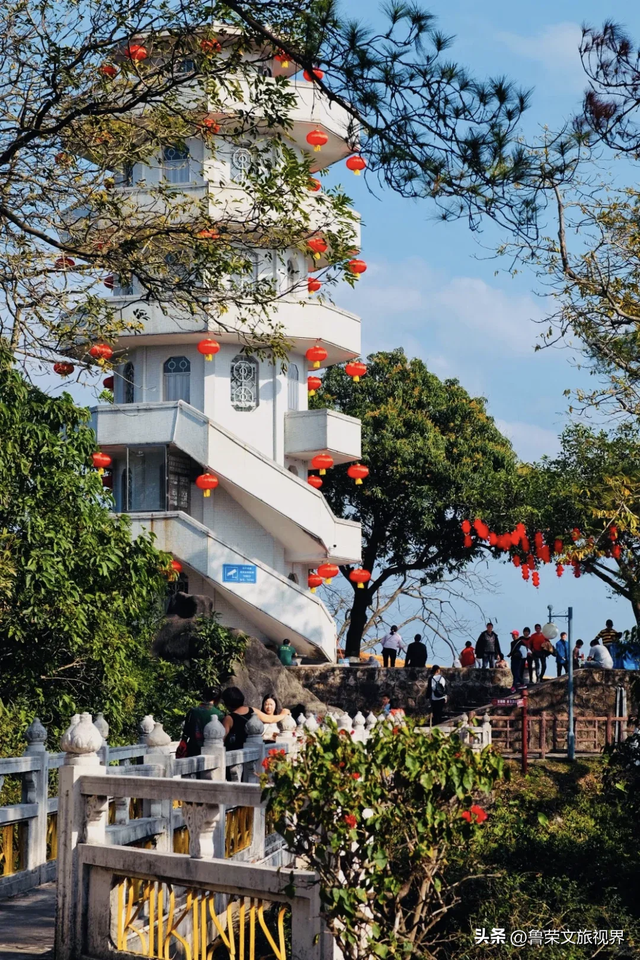 隐匿在广东的冬日秘境：恩平，一座20℃暖冬里的温柔小城