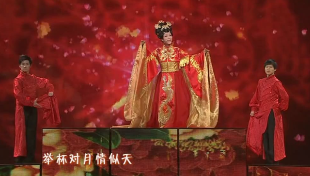 这一次	，47岁的“跳梁小丑”李玉刚，如今已彻底走上了另一条道路