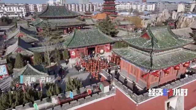 文化河南凭啥出圈？央视《经济半小时》专题解析