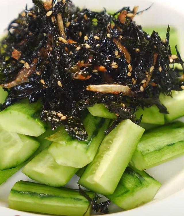 三分钟做一道温补肾阳的纯素小菜