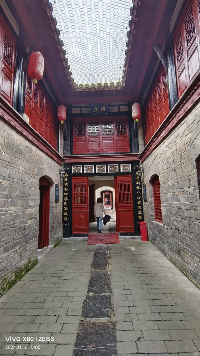 亳州记：雕梁画栋听古韵，市井巷陌觅烟火