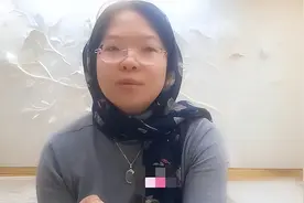 山东姑娘远嫁一夫多妻的伊朗，丈夫给半斤黄金彩礼，如今过的咋样图片