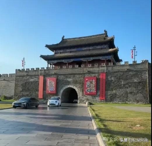 商丘古城由开封清明上河园托管运营：机遇与展望