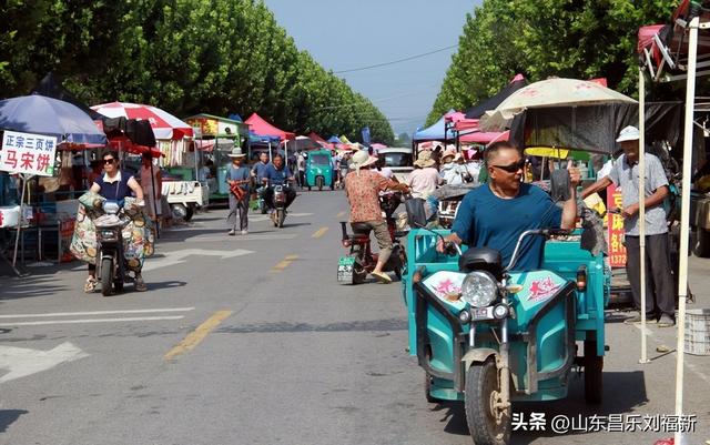 南郝东西大街图片随拍
