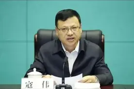 中国大唐原党组副书记、总经理寇伟严重违纪违法被开除党籍图片