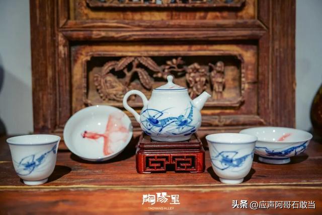 景德镇陶阳里胜利路慢游指南