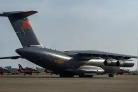 俄媒：中国正在造600吨级的“巨无霸”运输机，比安-225还大！图片