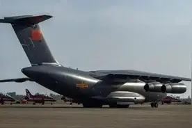 俄媒：中国正在造600吨级的“巨无霸”运输机，比安-225还大！图片