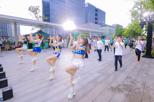 深圳会展公园亮相！“空中花园”解锁休闲新体验丨美好上新