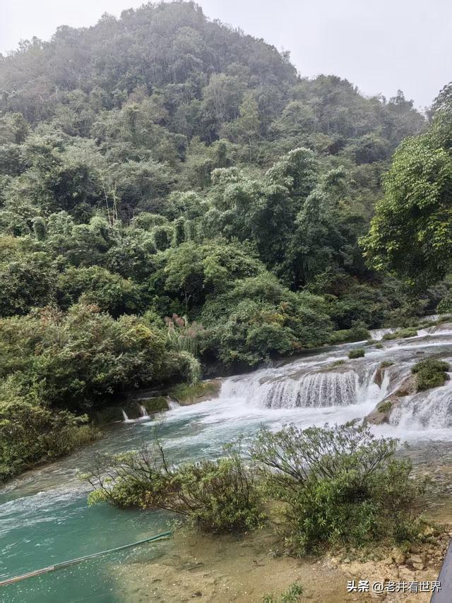 七孔映情 || 井明新