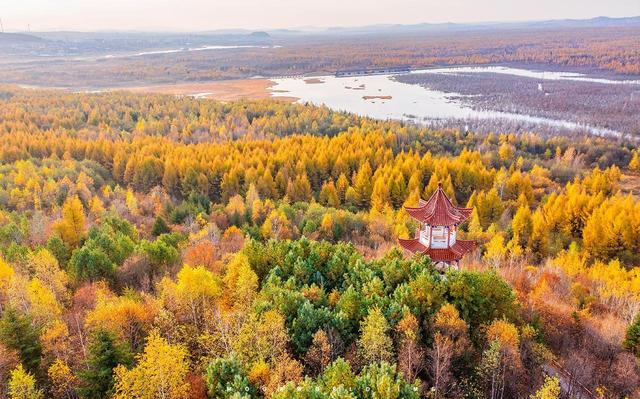 9月-10月的盛大秋景，这8个地方，有登峰造极的秋色盛宴