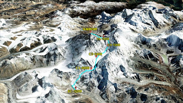 男子成功登顶珠峰，下撤途中却被夏尔巴向导多次抛弃，结果如何？