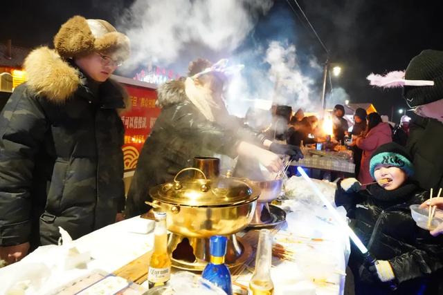 【活动预告】篝火映雪山,新年赴星河!可可托海镇跨年狂欢夜邀您共赴冰雪之约