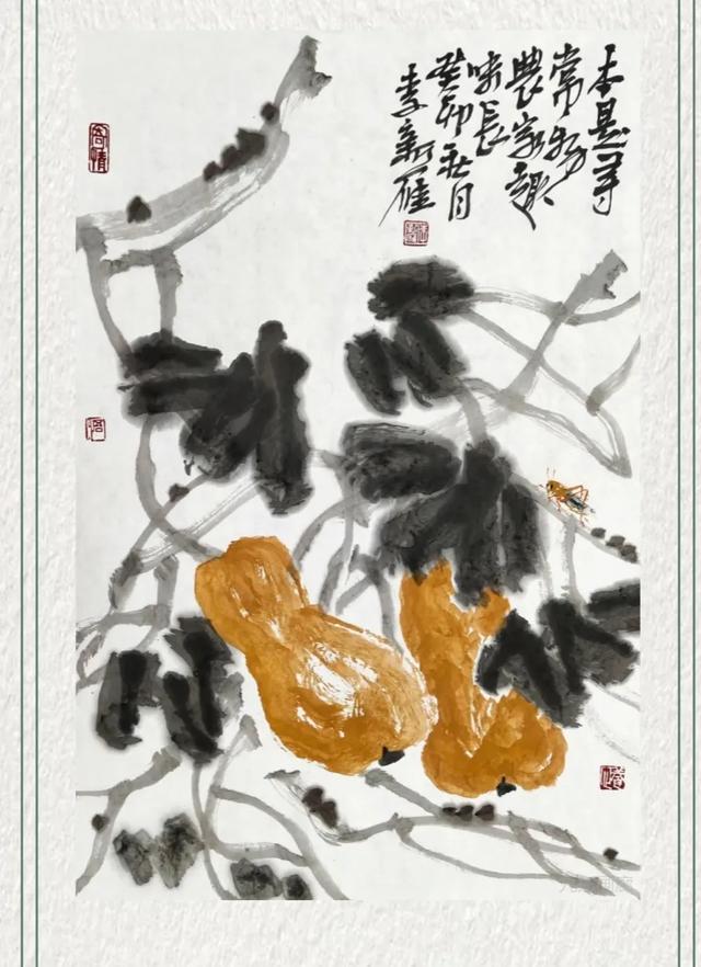 李新雁:人生百年如寄 墨煮千秋见魂