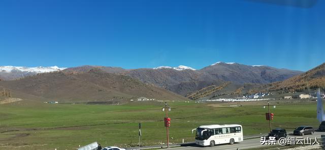 大美新疆声乐组曲•喀纳斯湖畔的图瓦人