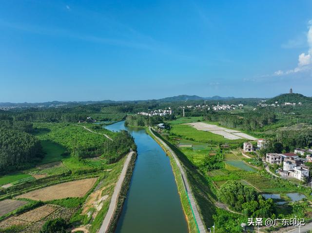 这条江，因一首歌而声名远播