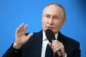 特朗普不去，莫迪不去，俄邀中国参加红场阅兵，解放军已到莫斯科图片