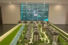 上海楼市的“冰与火”：市区豪宅红盘被疯抢 远郊项目遭遇零认购图片