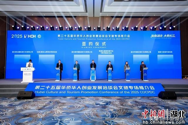 华创会首设文旅专场推介会 共谋合作新路径