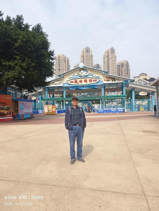 成都 极地海洋公园（58）2025年10月16日