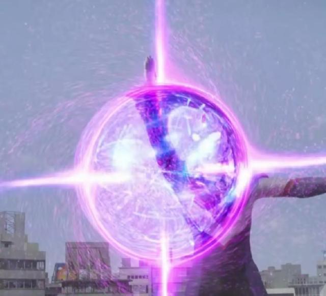 奥特曼vs假面骑士(上)